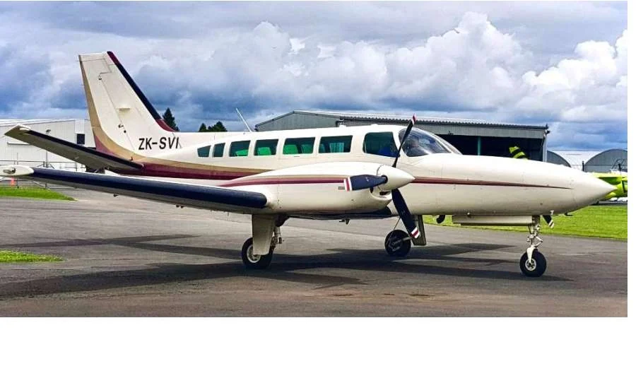 1980 Cessna C404 Titan Ambasador - Image 13