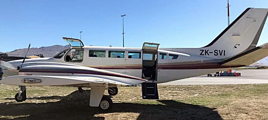 1980 Cessna C404 Titan Ambasador - Image 14