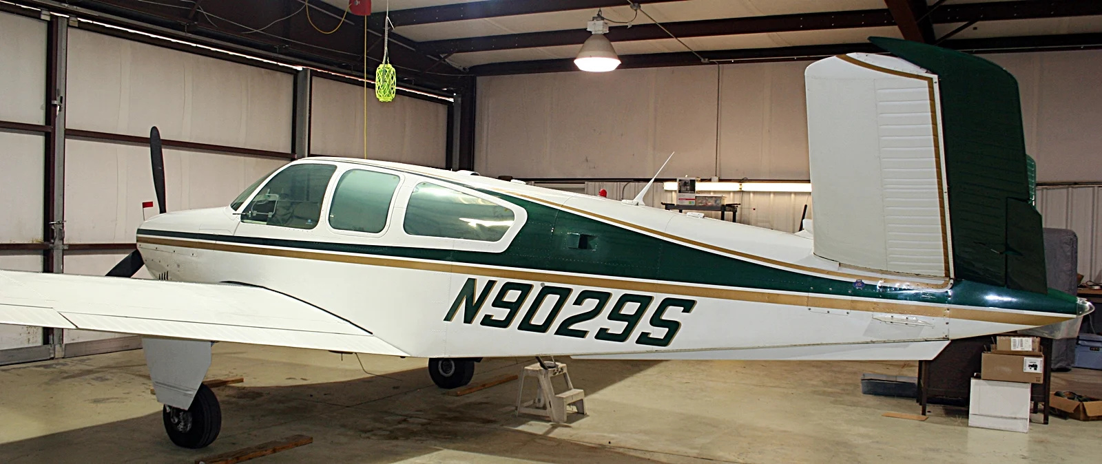 1965 Beechcraft S35 Bonanza - Image 4