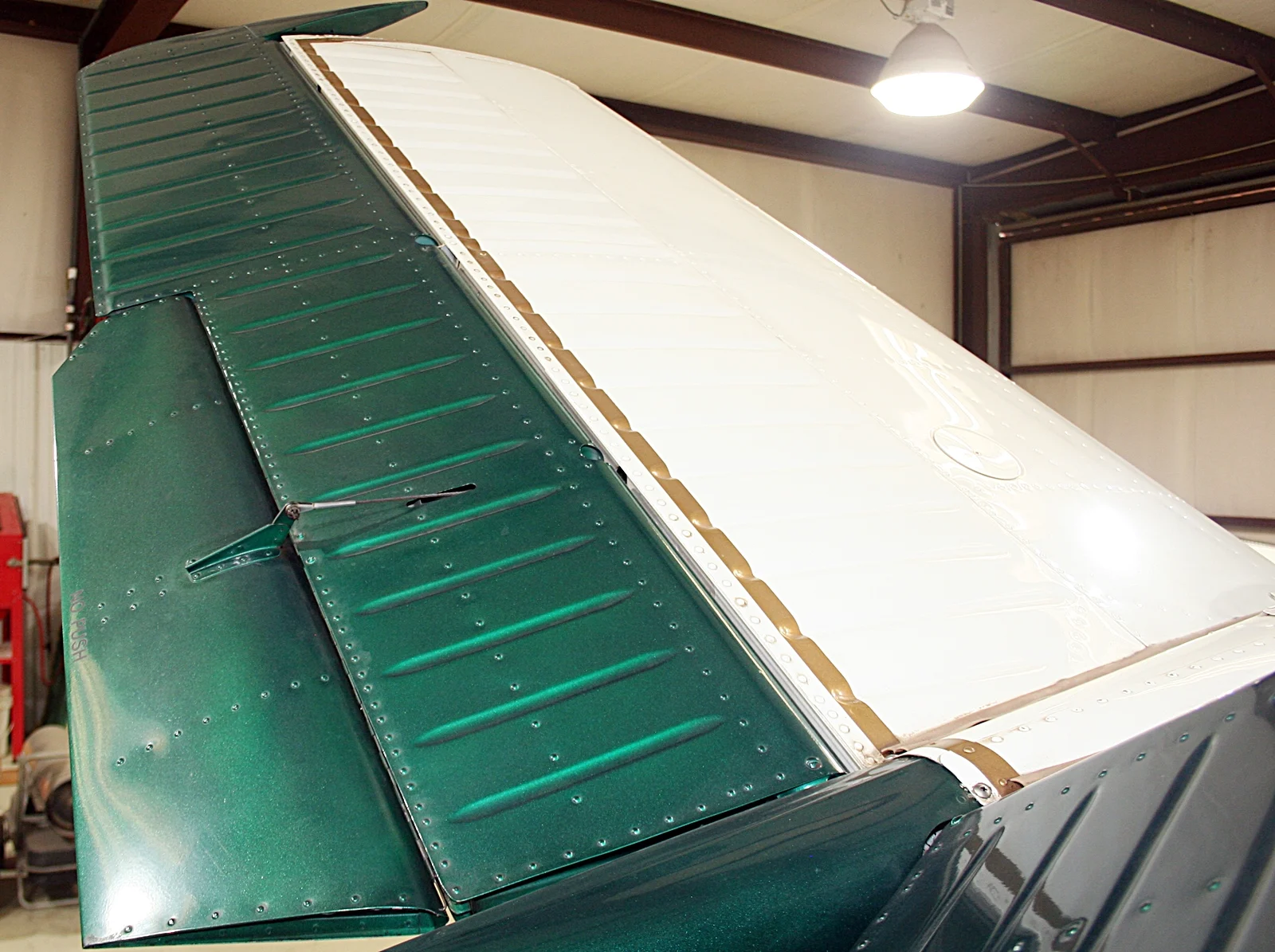 1965 Beechcraft S35 Bonanza - Image 6