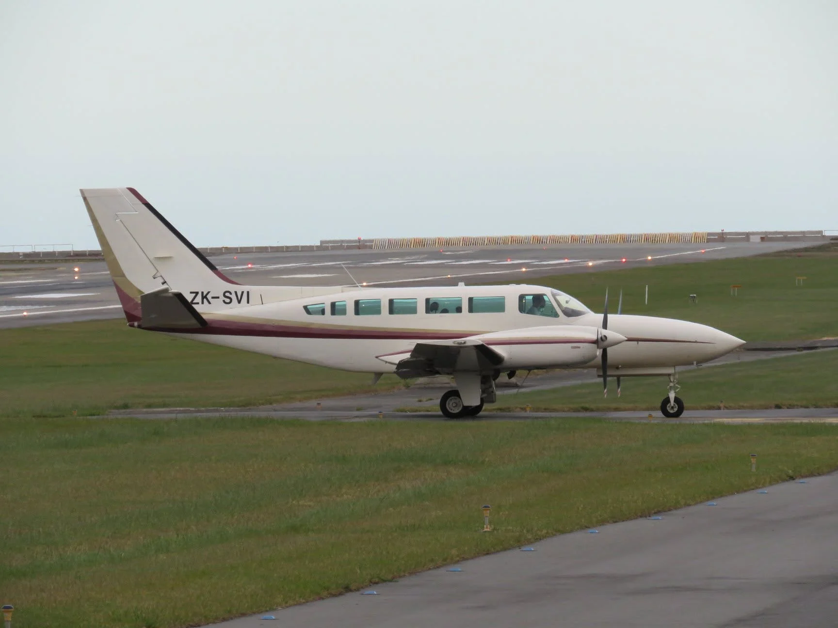 1980 Cessna C404 Titan Ambasador